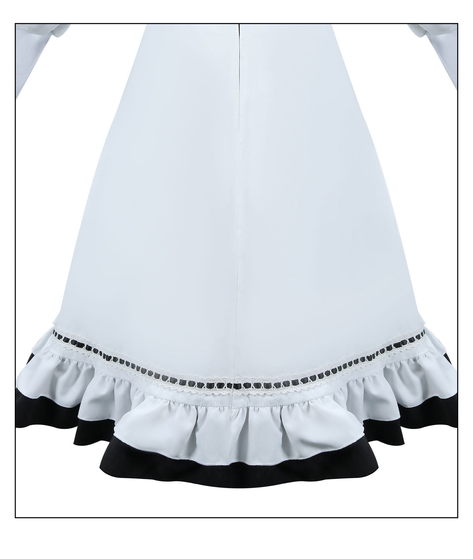 Костюмы для косплея Project Sekai: Курооки Фую, Арисака Саки и Иноуэ Тору