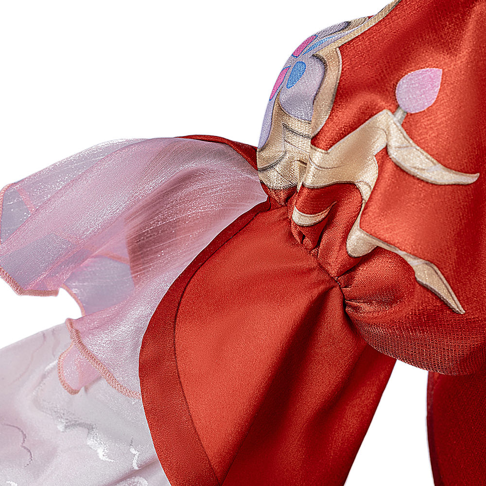 Костюм для косплея March 7th из Honkai: Star Rail - Высококачественный наряд персонажа игры