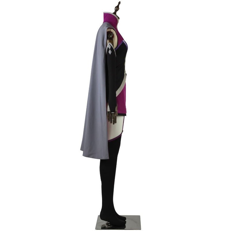 Костюм Ruru Amour для косплея Pretty Cure - Аниме вдохновленный наряд для мероприятий