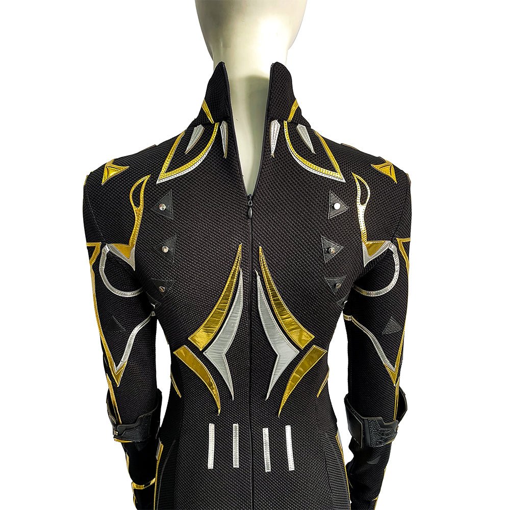 Черная Пантера 2 - Костюм Шури Черной Пантеры для косплея