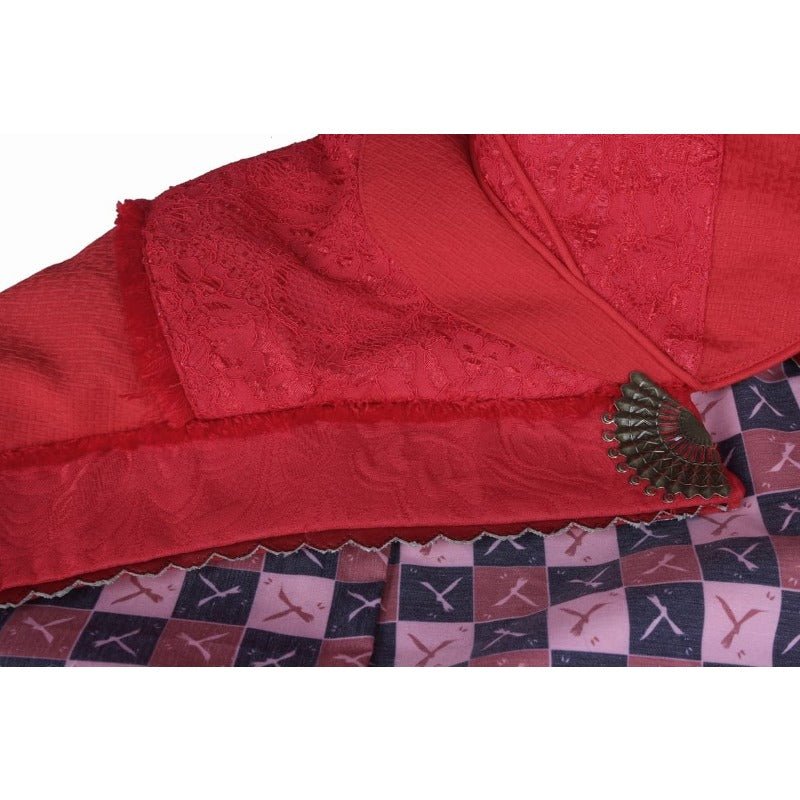 Карнавальный костюм Доктора Стрэнджа из 'Нет пути домой' с ботниками для Хэллоуина