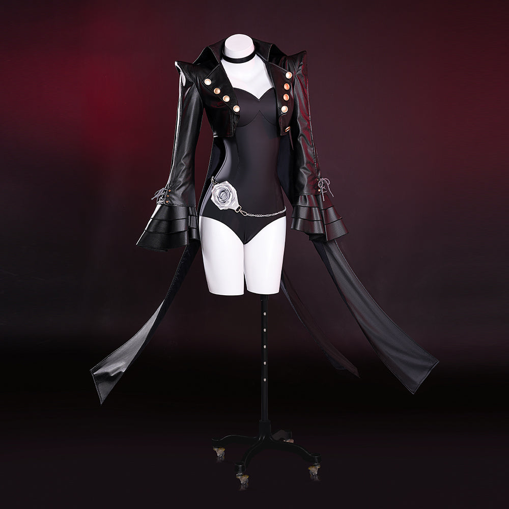 Костюм для косплея Касуми Ёсидзава из Persona 5 - Высокое качество