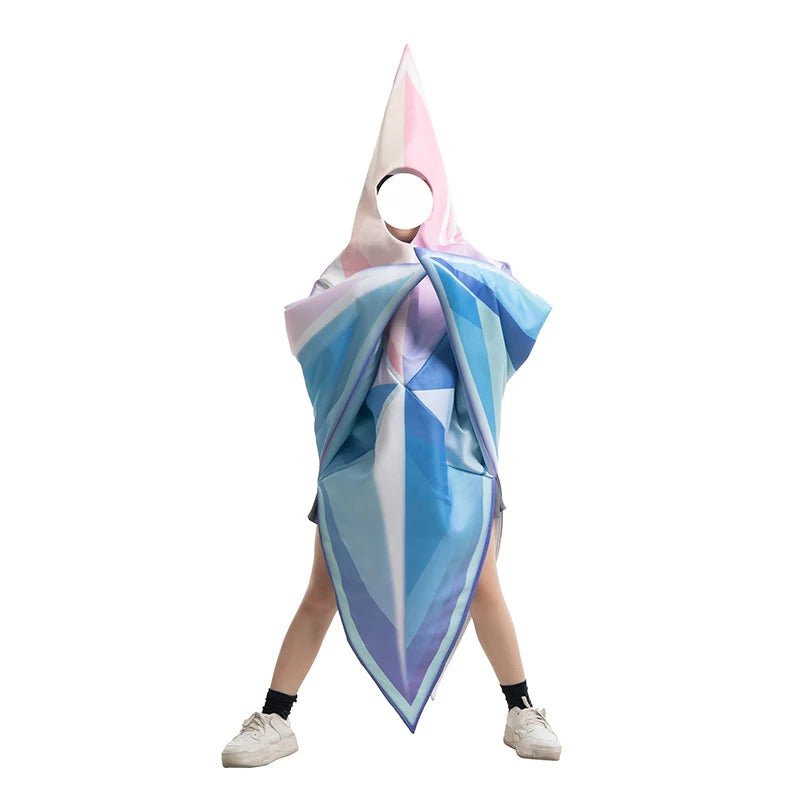 Костюм для косплея Primogem из игры Genshin Impact для мужчин и женщин