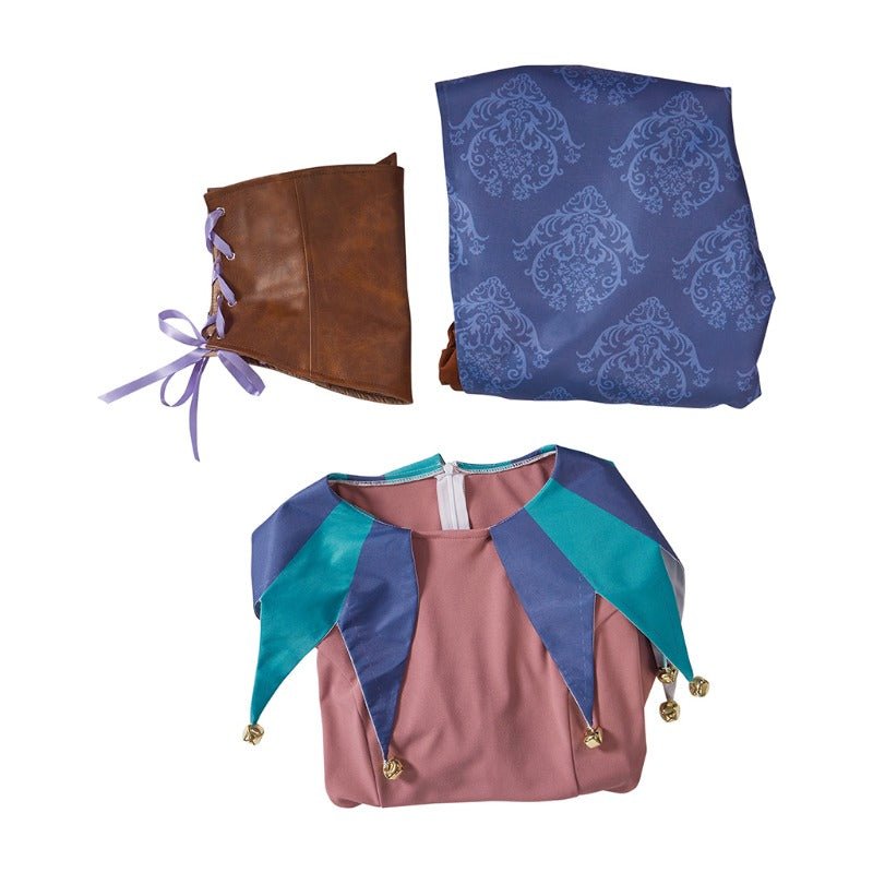 Костюм Альфиры для женщин - Baldur’s Gate 3 ролевой наряд