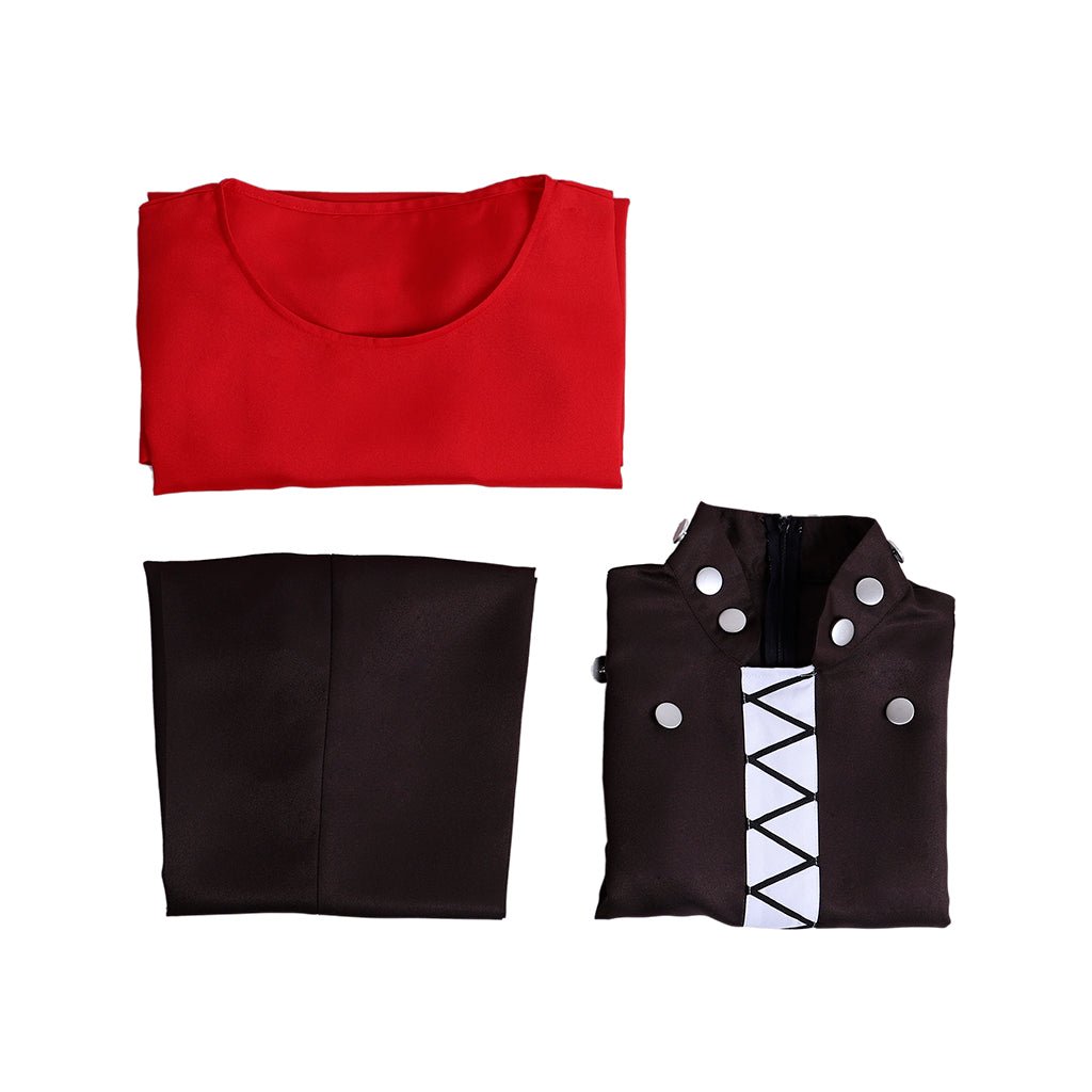 Костюм Иллуми Золдика из Hunter x Hunter для косплея