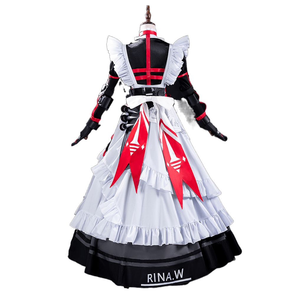 Костюм для косплея Александрины из Zenless Zone Zero | Вдохновленный игрой наряд для фанатов