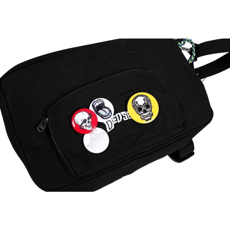 Animegrad Рюкзак для косплея Marcus Holloway из Watch Dogs 2 - Стильный кроссбоди