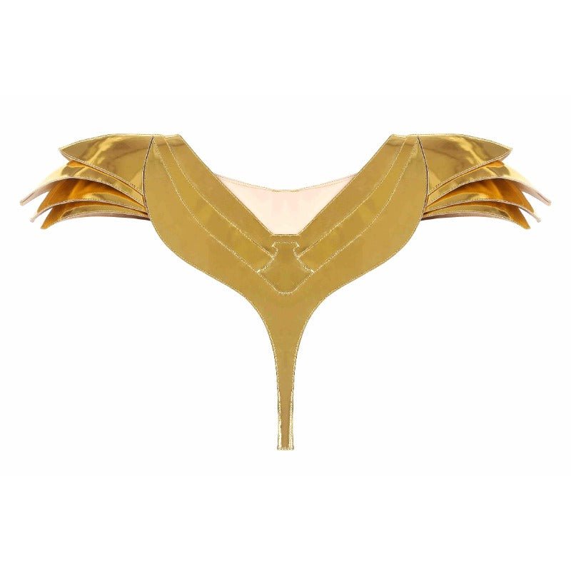 Золотой боевой доспех Дианы Принц для Хэллоуина и карнавала