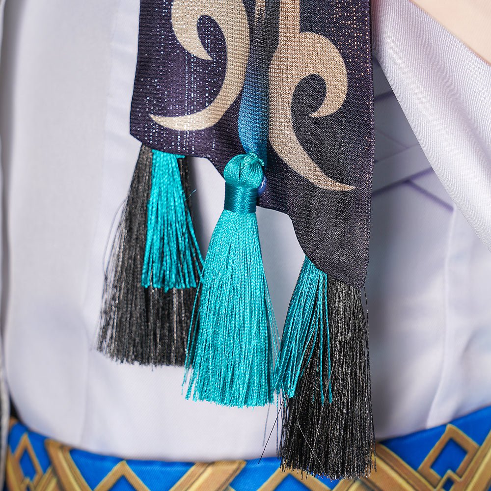 Костюм Кавеха из Genshin Impact - Высококачественный наряд для фанатов аниме