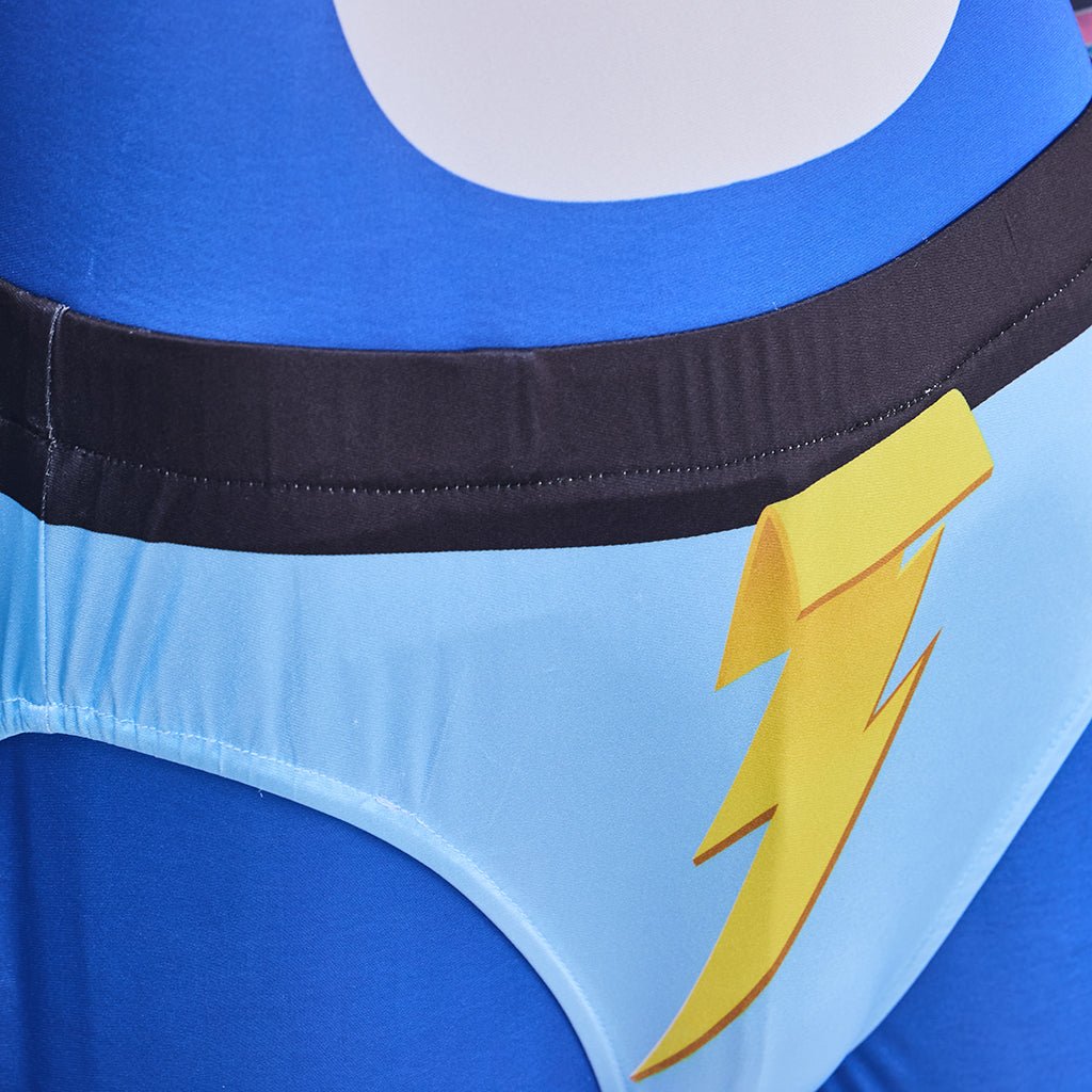 Костюм Эша Кетчума для косплея – Официально-вдохновленный наряд для поклонников Покемонов