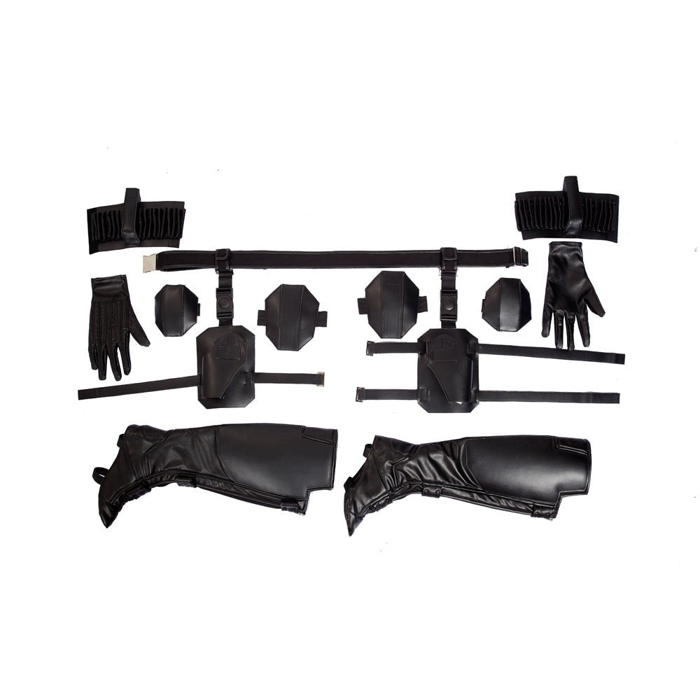 Костюм Чёрной Вдовы из фильма 'Капитан Америка: Гражданская война' - Высококачественная реплика