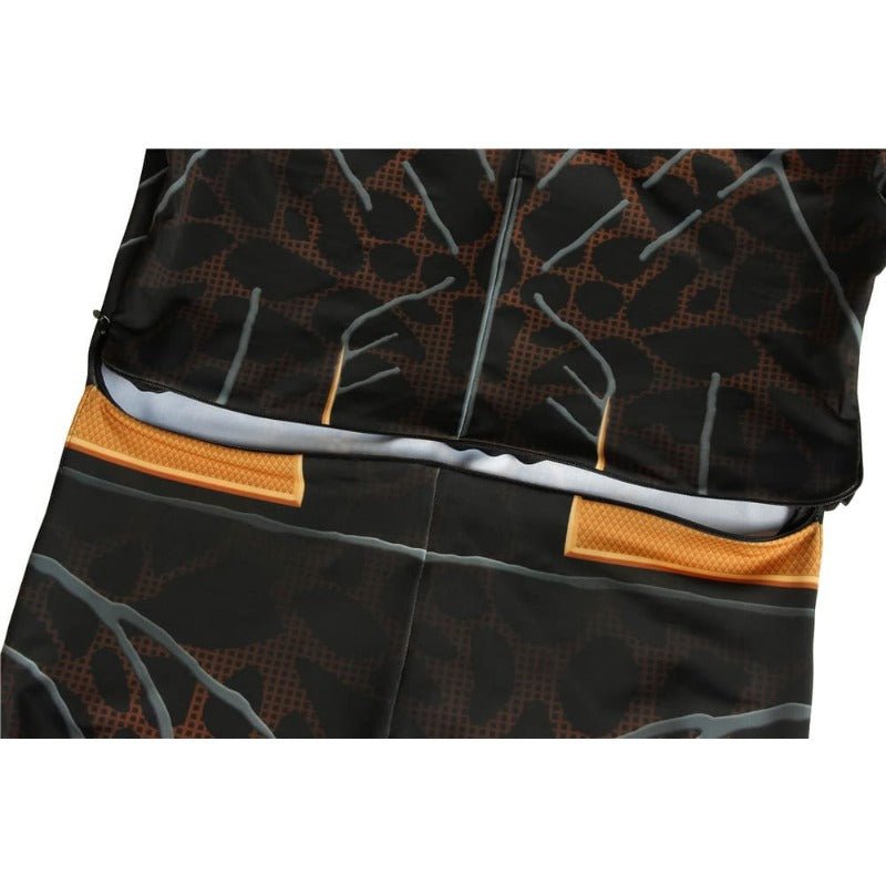 Костюм Эрика Стивенса Черная Пантера – Вдохновленный фильмом наряд для фанатов