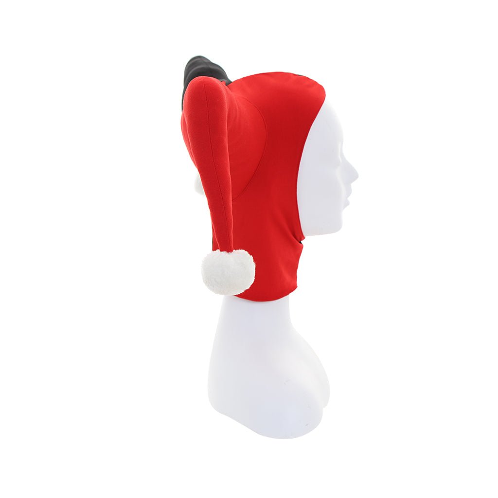 Костюм девушки-клоуна для косплея – Веселый наряд на Хэллоуин и карнавалы