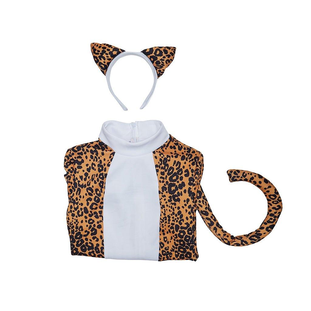 Костюм Джози и Кошек Косплей | Сексуальный Леопардовый Комбинезон | Вдохновленный Сериалом