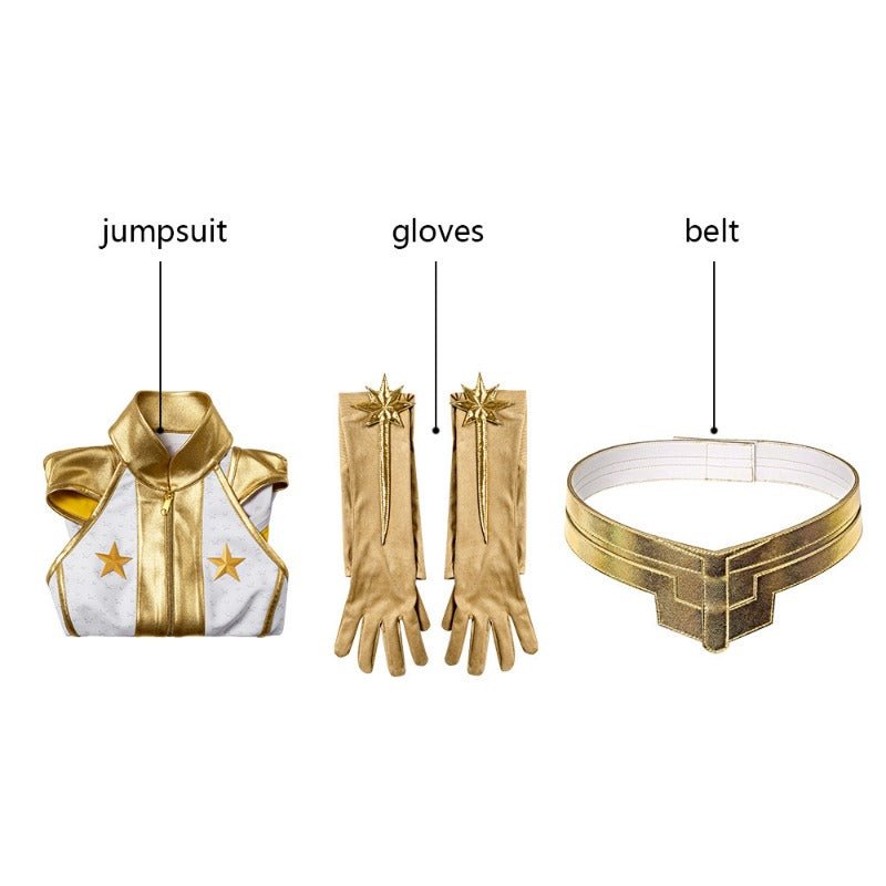 Косплей костюм Starlight Annie January из сериала The Boys 3 сезон