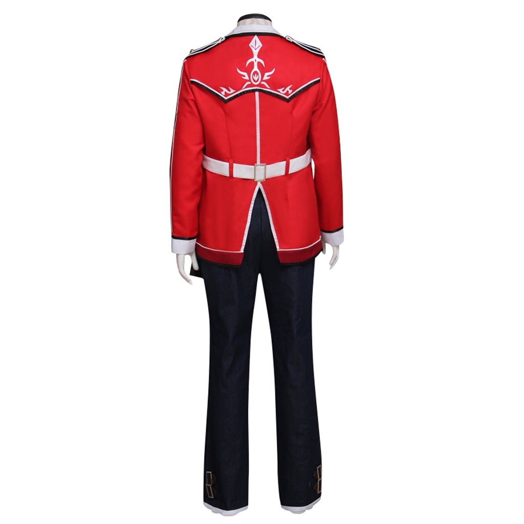 Костюм для косплея Реана Шварцера из The Legend of Heroes: Trails of Cold Steel