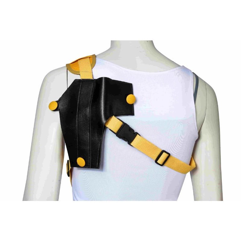 Костюм Мамы из Death Stranding для косплея и Хэллоуина - Детализированный наряд для фанатов