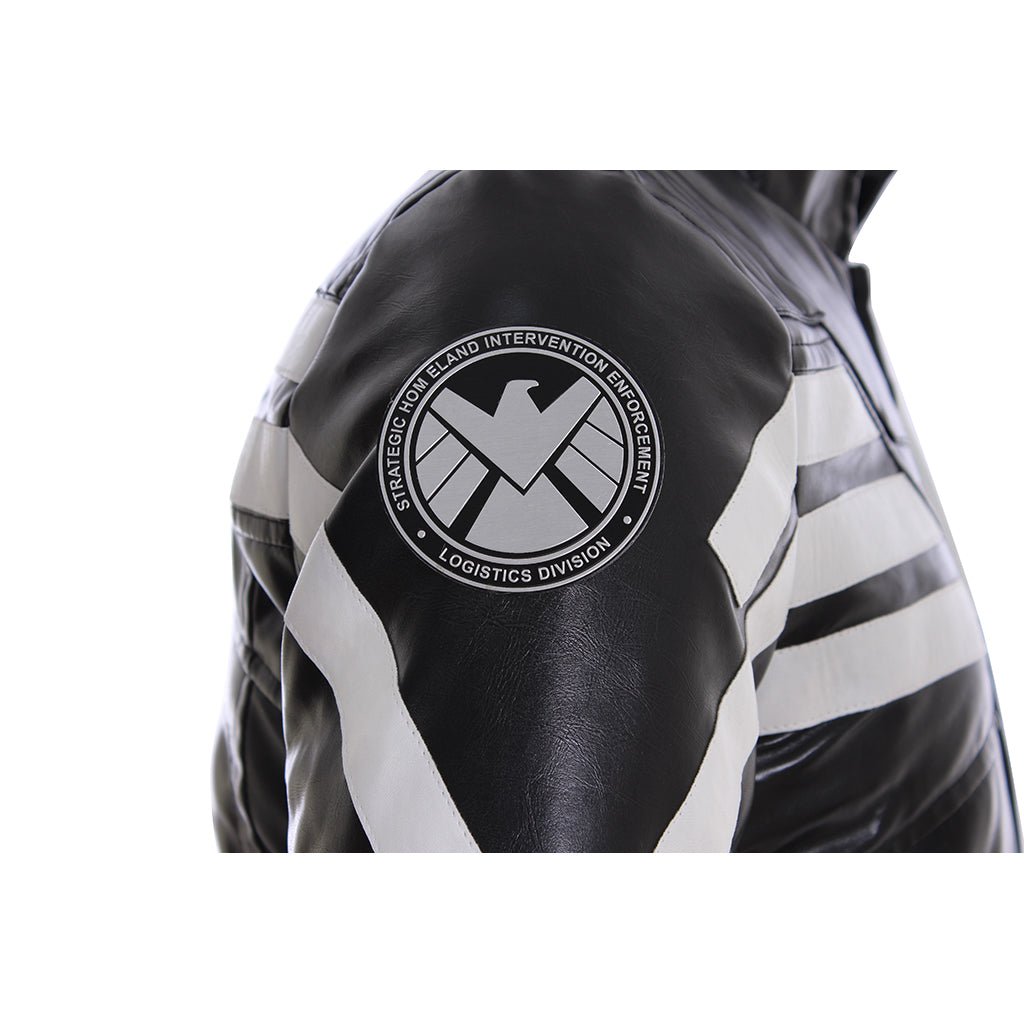 Костюм Капитана Америки для косплея новый