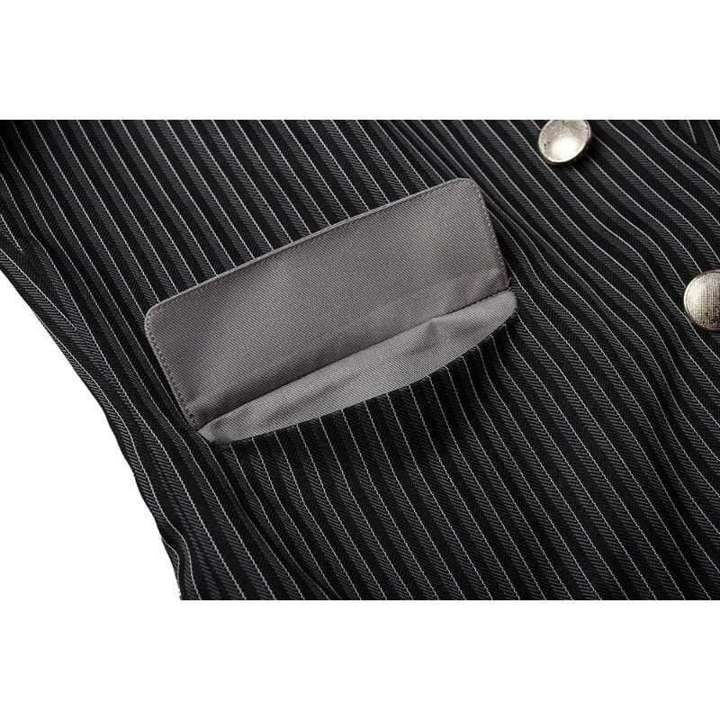 Костюм для косплея Шуичи Сайхара из Danganronpa V3 с шляпой - Серия игровых косплеев