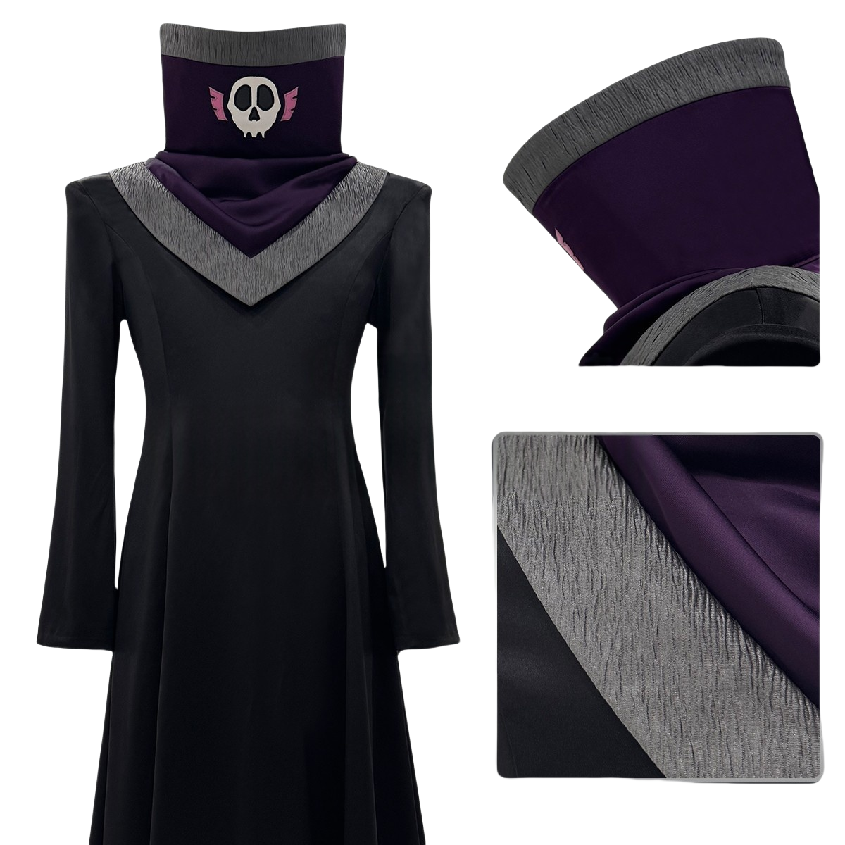 Костюм Фейтана (Phantom Troupe) для косплея - Hunter x Hunter