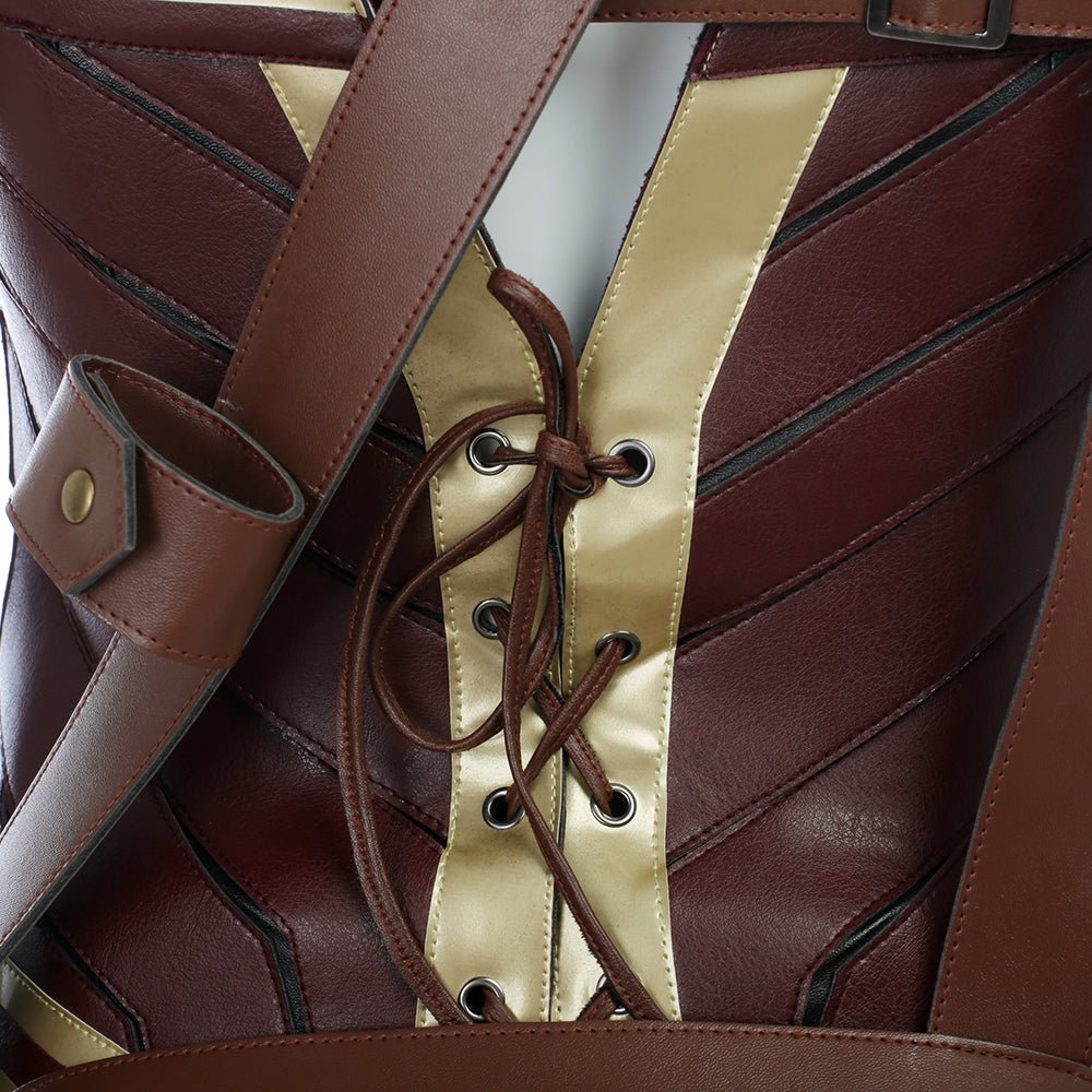 Костюм Чудо-Женщины Обновленный - Качественный Косплей из Фильма