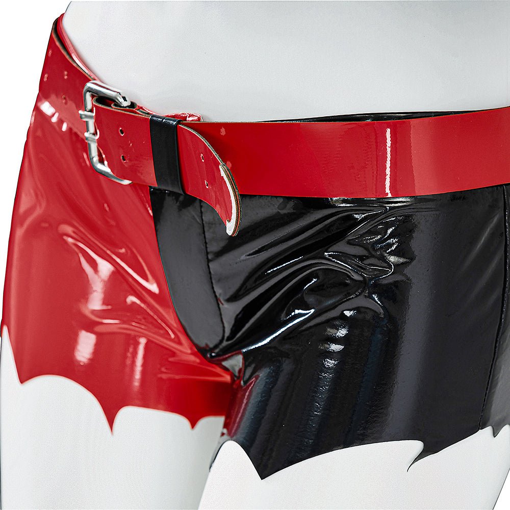 Костюм Харли Квин из Отряда самоубийц - Высокое качество