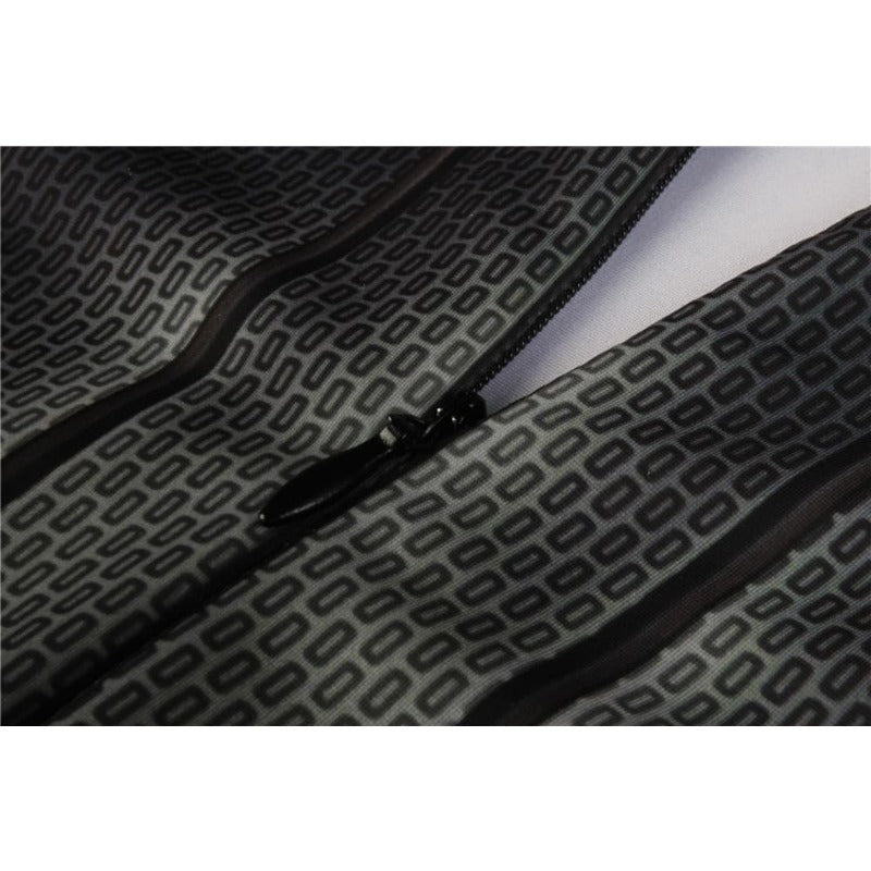 Костюм Вижена для косплея с 3D печатью и плащом