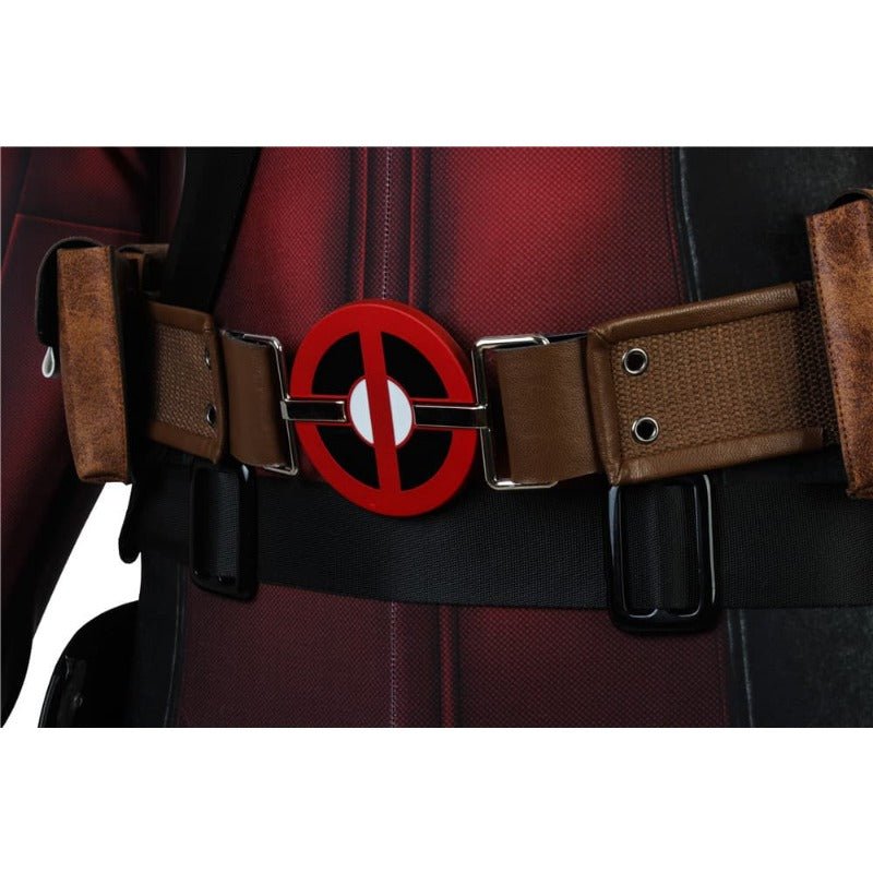 Костюм Daredevil Deadpool Косплей Matt Murdock 3D спандекс Хэллоуин
