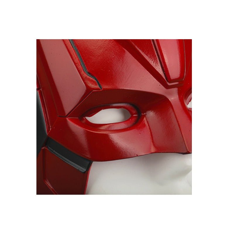 Костюм Капитана Марвел Кэрол Дэнверс HD Печать Косплей Комбинезон - Вдохновленный Костюмом из Мстителей: Финал