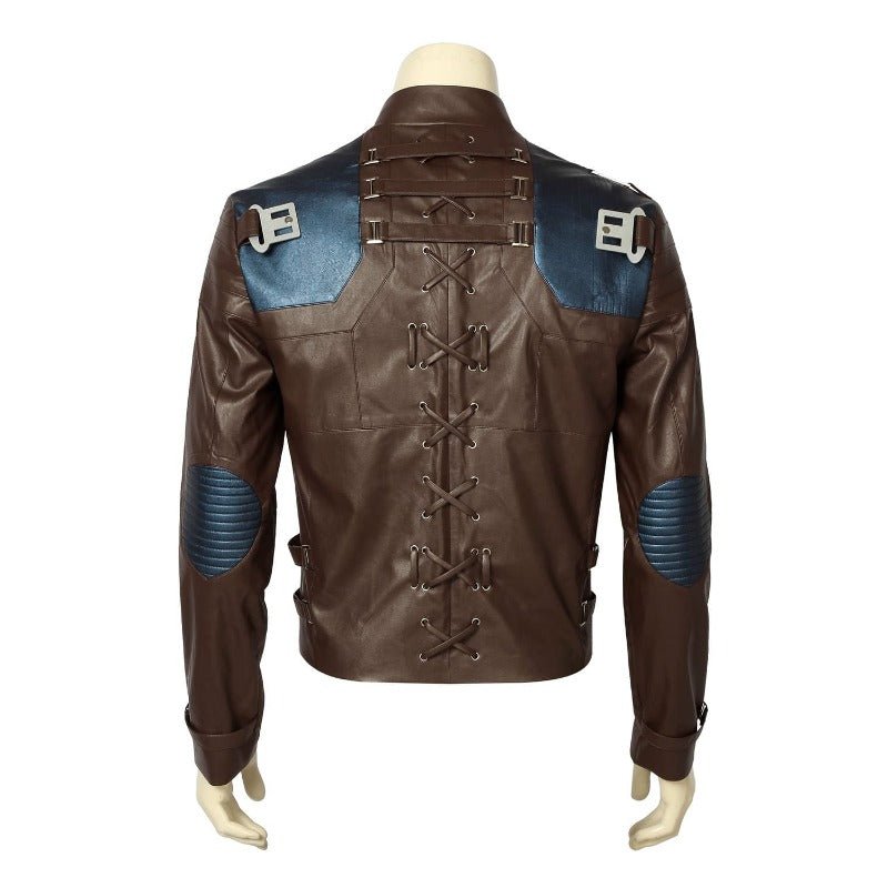 Костюм Сег-Эла из 1 сезона 'Криптон' для Хэллоуина, Рождества и Карнавала