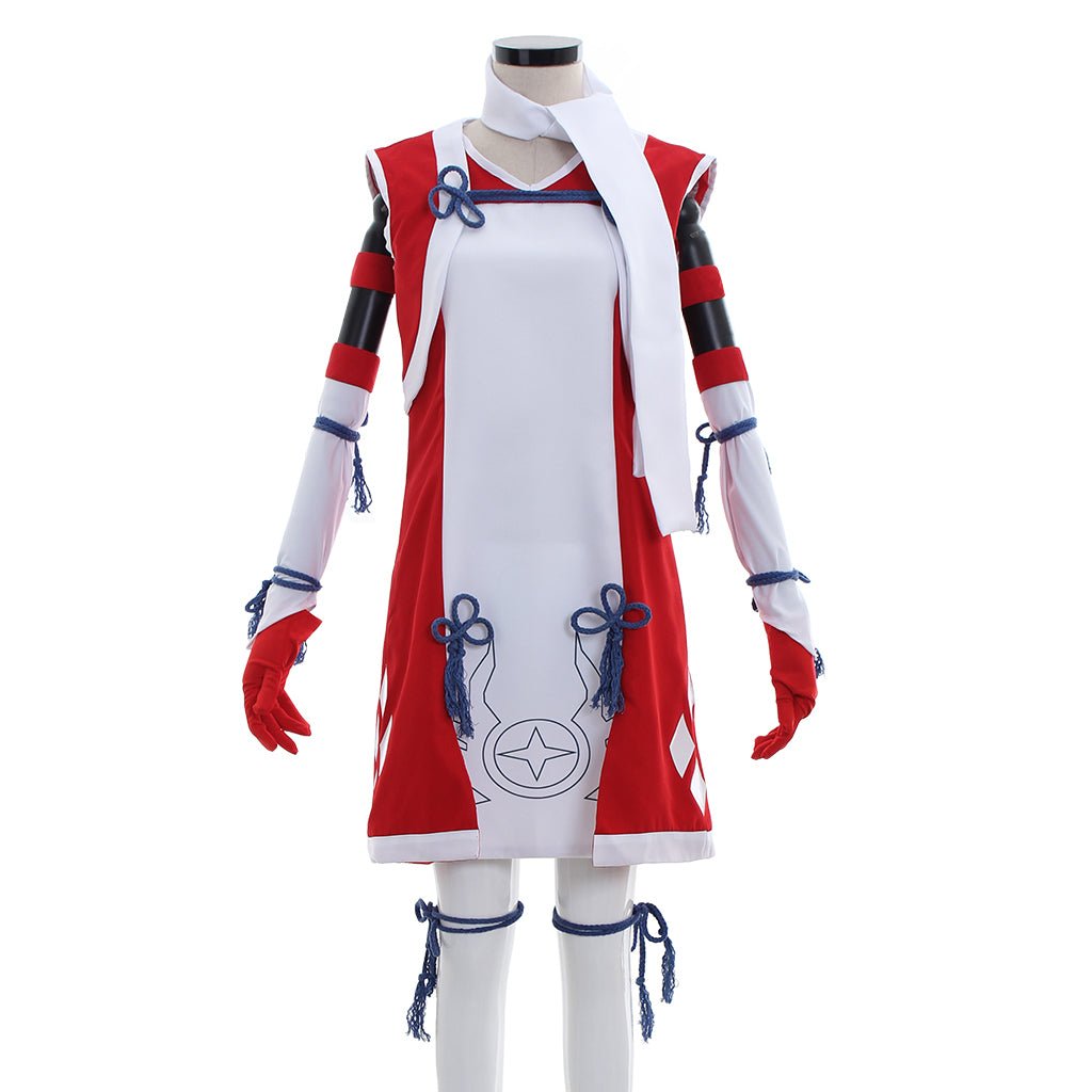 Костюм для косплея Хинока из Fire Emblem Fates | Полный набор для ролевых игр и мероприятий