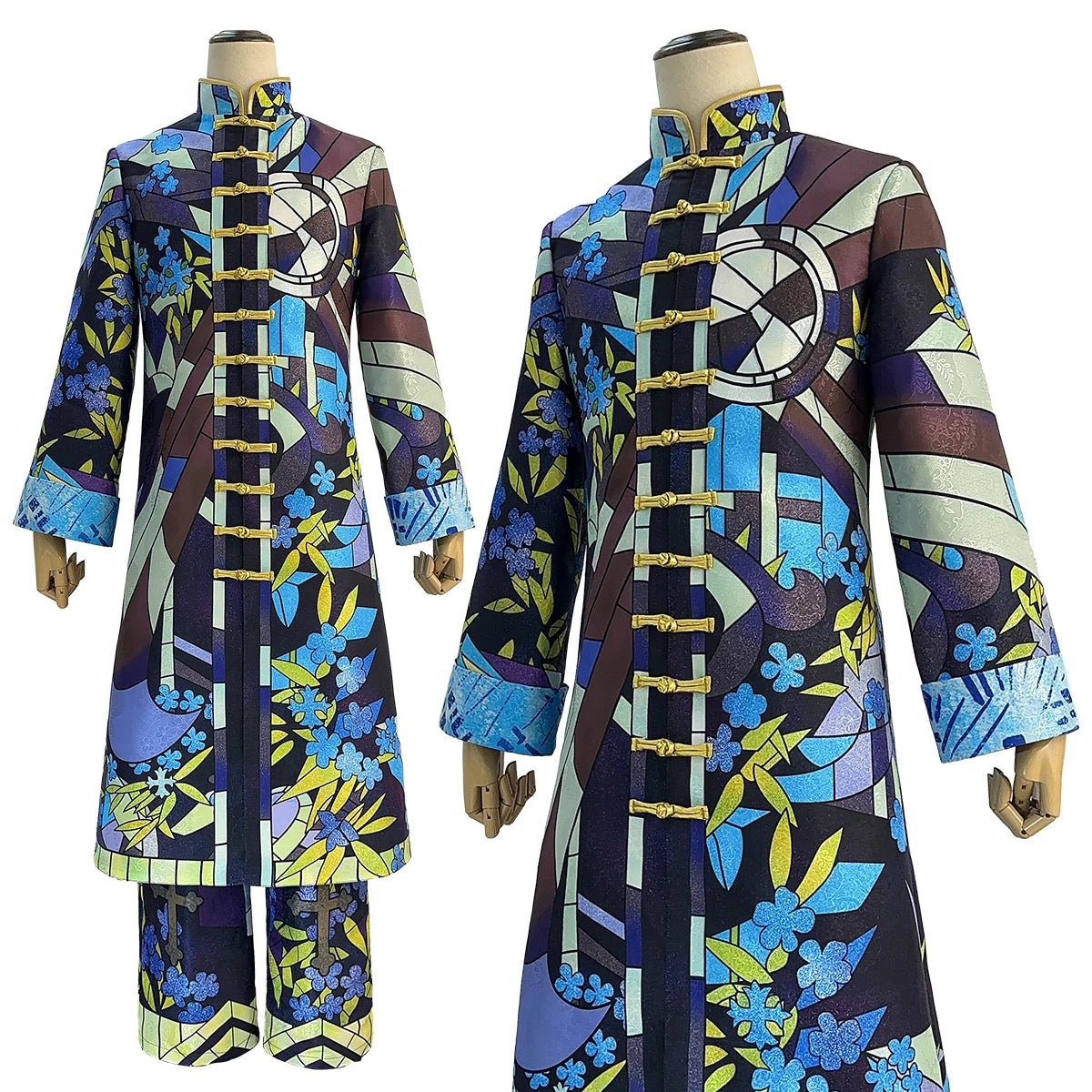 Костюм Кейсуке Баджи из Токио Ревенджерс для косплея, куртка и брюки