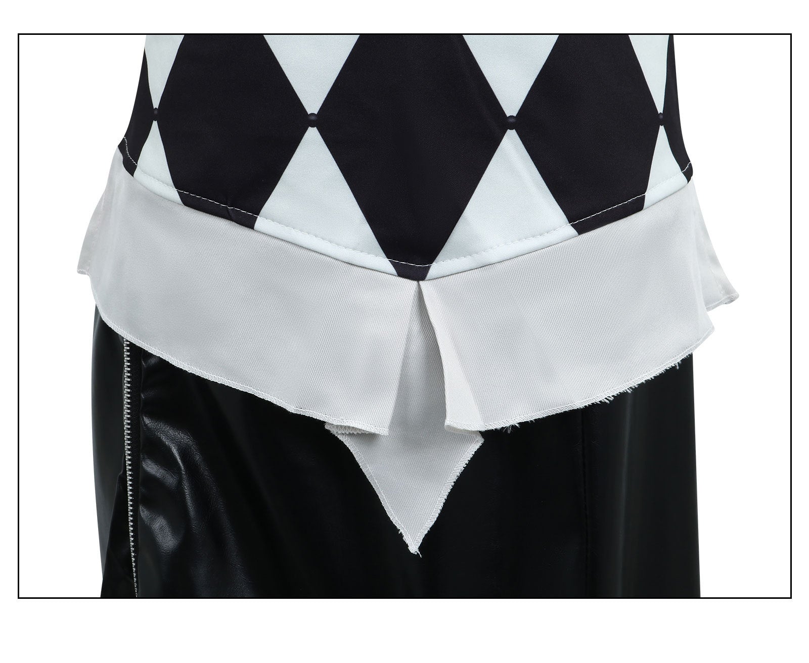 Джокер 2: Двойной Обман Костюм Харли Квинн для Косплея