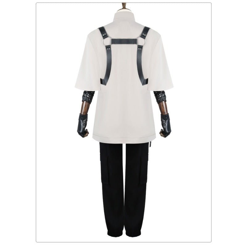Убийство Богов: Мир Смертных Костюм для Косплея - Маска Вихря Одежда Отряда Аниме Игры