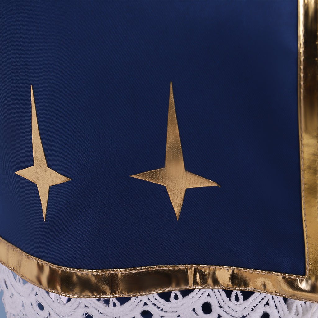 Fire Emblem: Three Houses - Костюм Марианны для косплея | Элегантное платье, вдохновлённое игрой