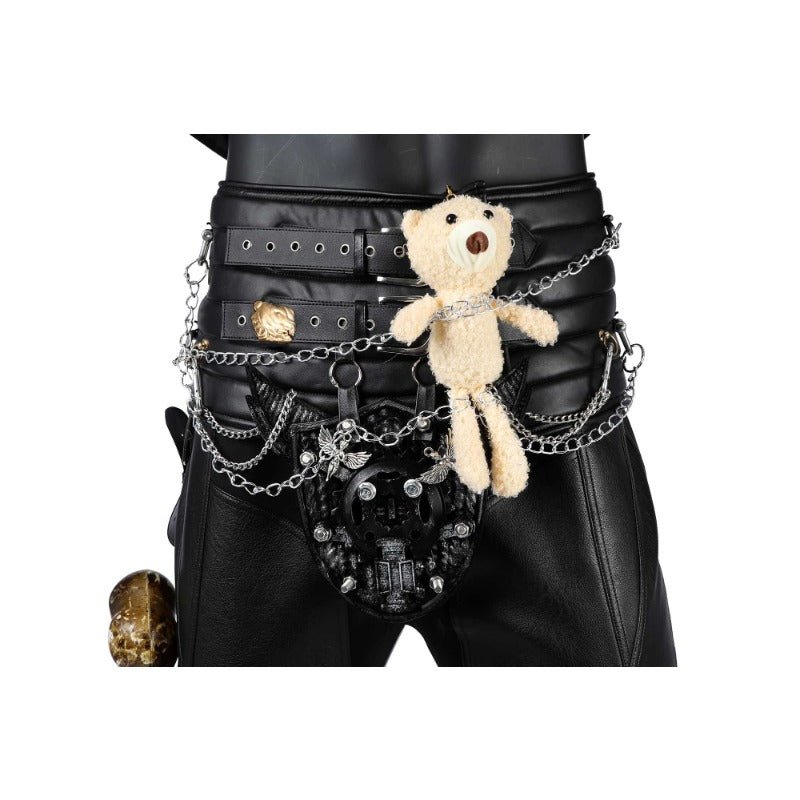 Костюм Дементуса из 'Фуриоса: Сага Бешеного Макса' - для косплея