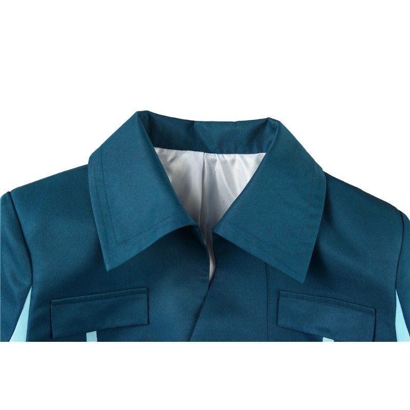 Косплей костюм Symphogear Tsubasa Kazanari Пятый Костюм