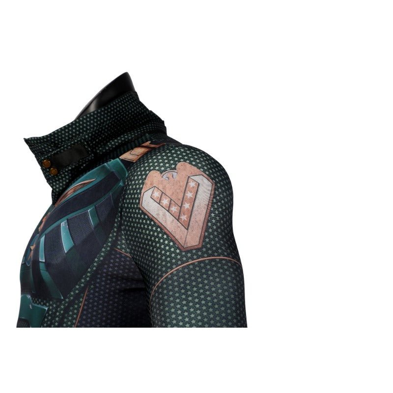 Новый костюм Солдат Бой косплей костюм на заказ комбинезон аксессуары