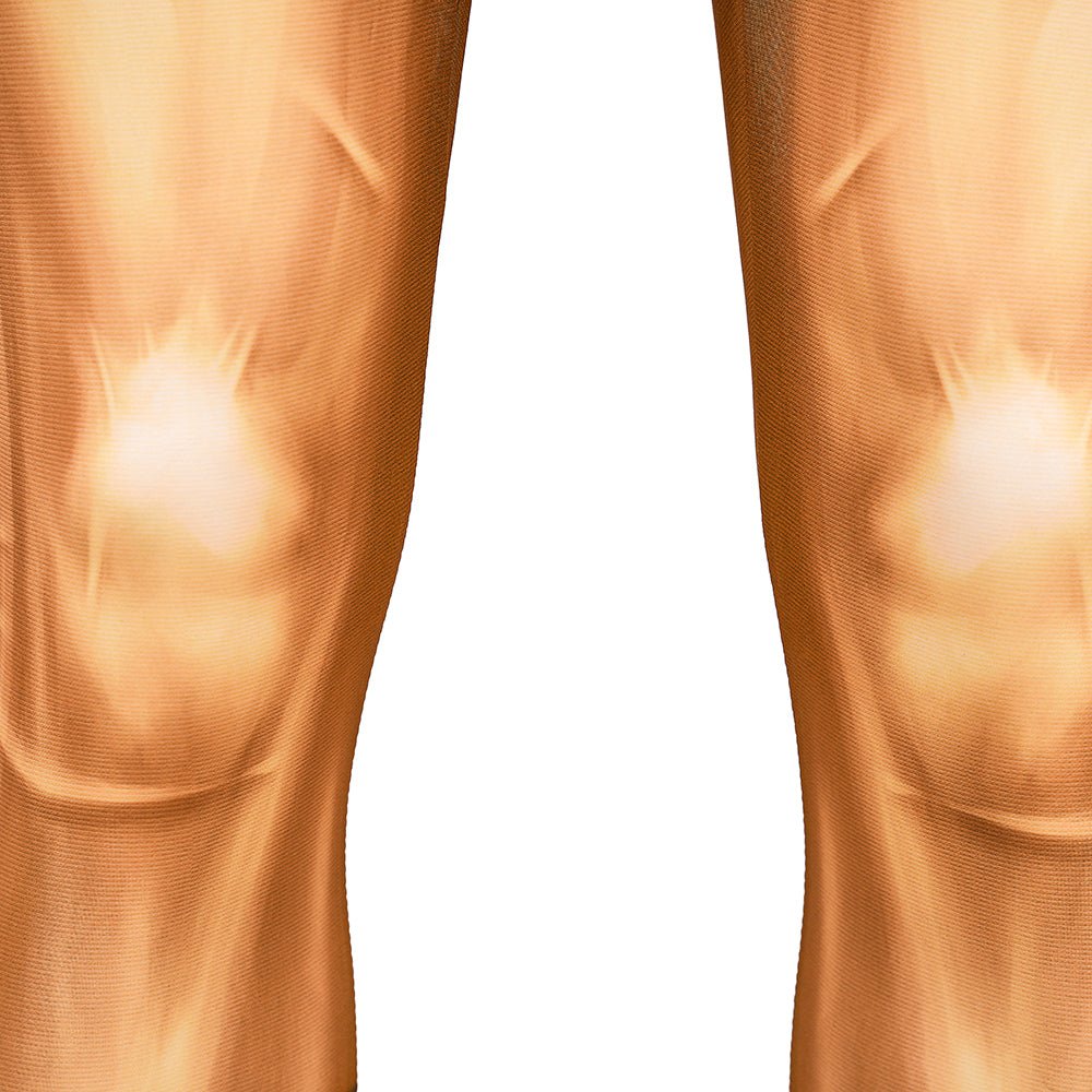 Костюм Сайтамы из третьего сезона One Punch Man для косплея - Премиум качество