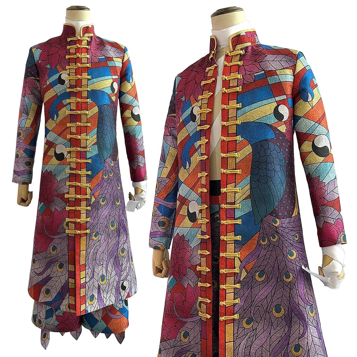 Костюм для косплея Izana Kurokawa из Tokyo Anime: Куртка и брюки для выставки, Хэллоуина и Рождества