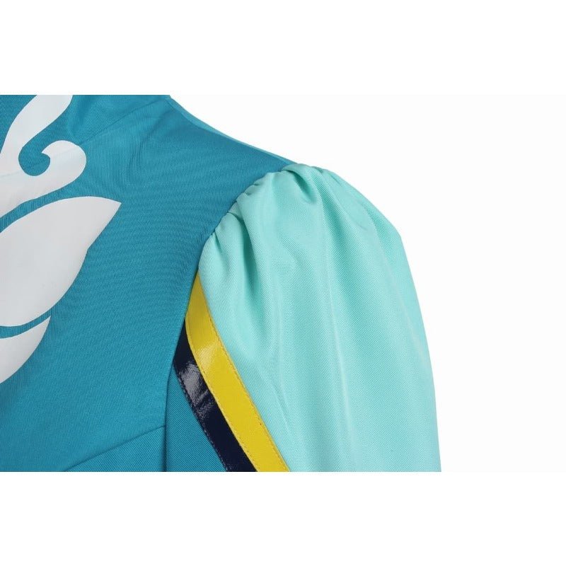 Костюм для косплея Миклео из Tales of Zestiria The X - Серия игровых косплеев