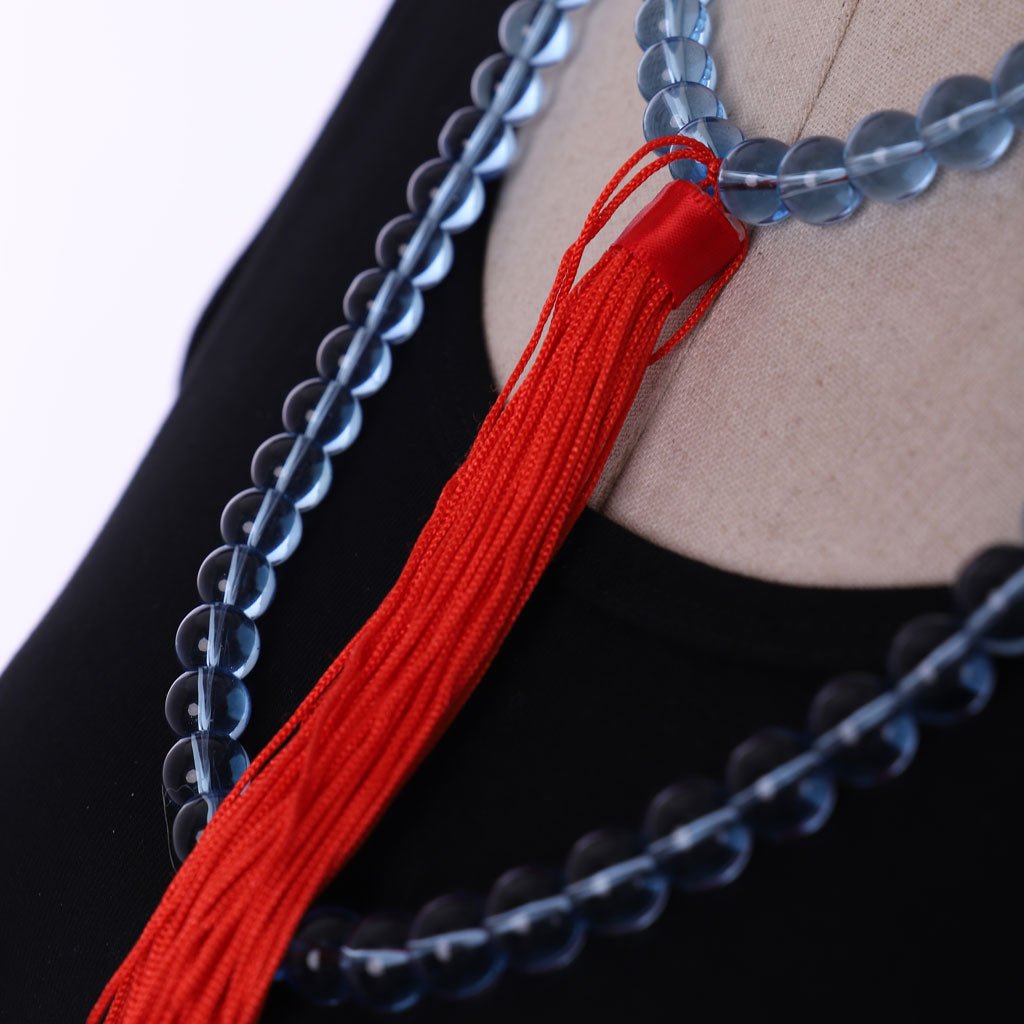 Костюм для косплея Анны Кёямы из Shaman King