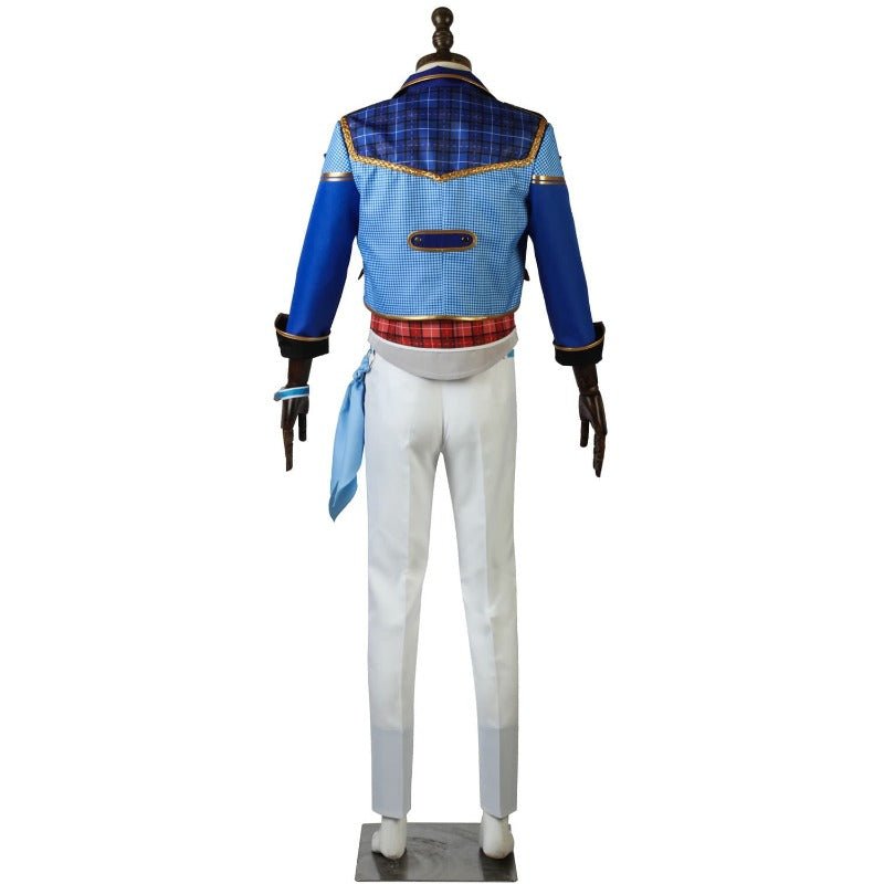Костюм для косплея Hokuto Hidaka из Ensemble Stars! - Зимний Live Финальное Чудо