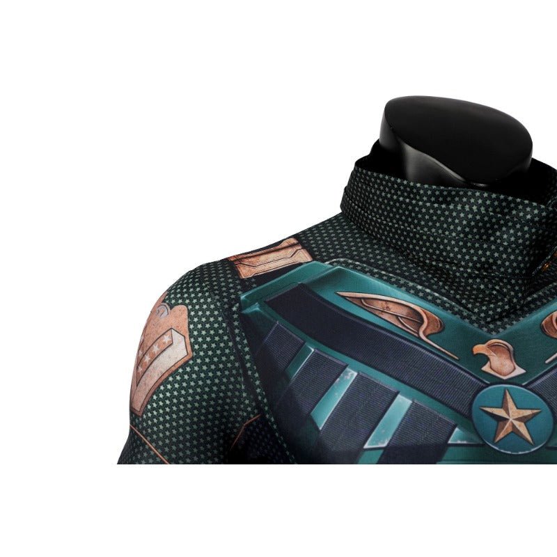 Новый костюм Солдат Бой косплей костюм на заказ комбинезон аксессуары