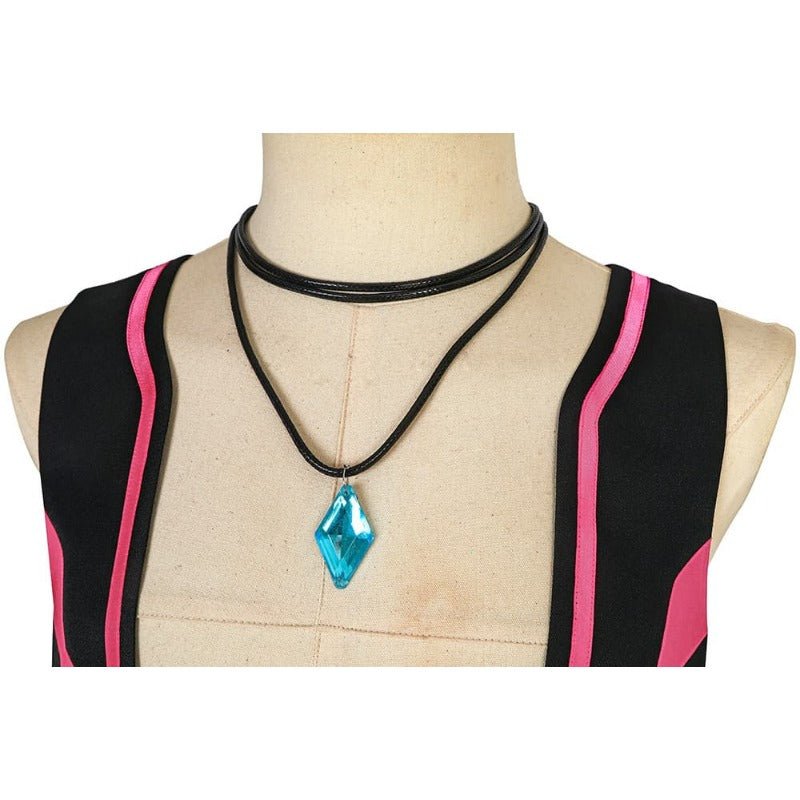 Костюм для косплея Гарфил Тинсел из Re:Zero на Хэллоуин и карнавал