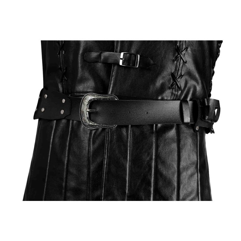 Костюм Геральта из Ведьмак 3: Дикая Охота для мужчин на Хэллоуин