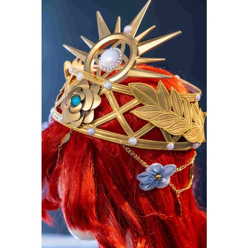 Костюм Наяды/Грейс для Хэллоуина, Рождественской вечеринки и Comic Con