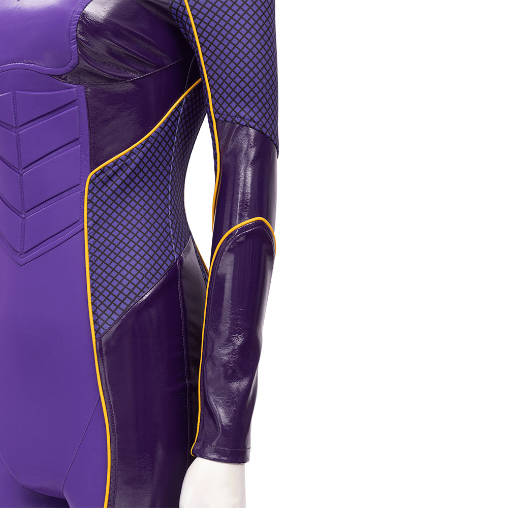 Костюм Бэтвумен для косплея - Премиум наряд супергероя DC Comics