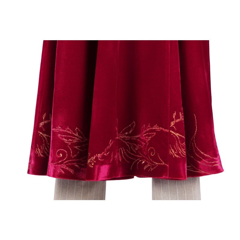 Костюм Вонкка для косплея для взрослых и детей – Фэнтези ролевая игра Хэллоуин Карнавал