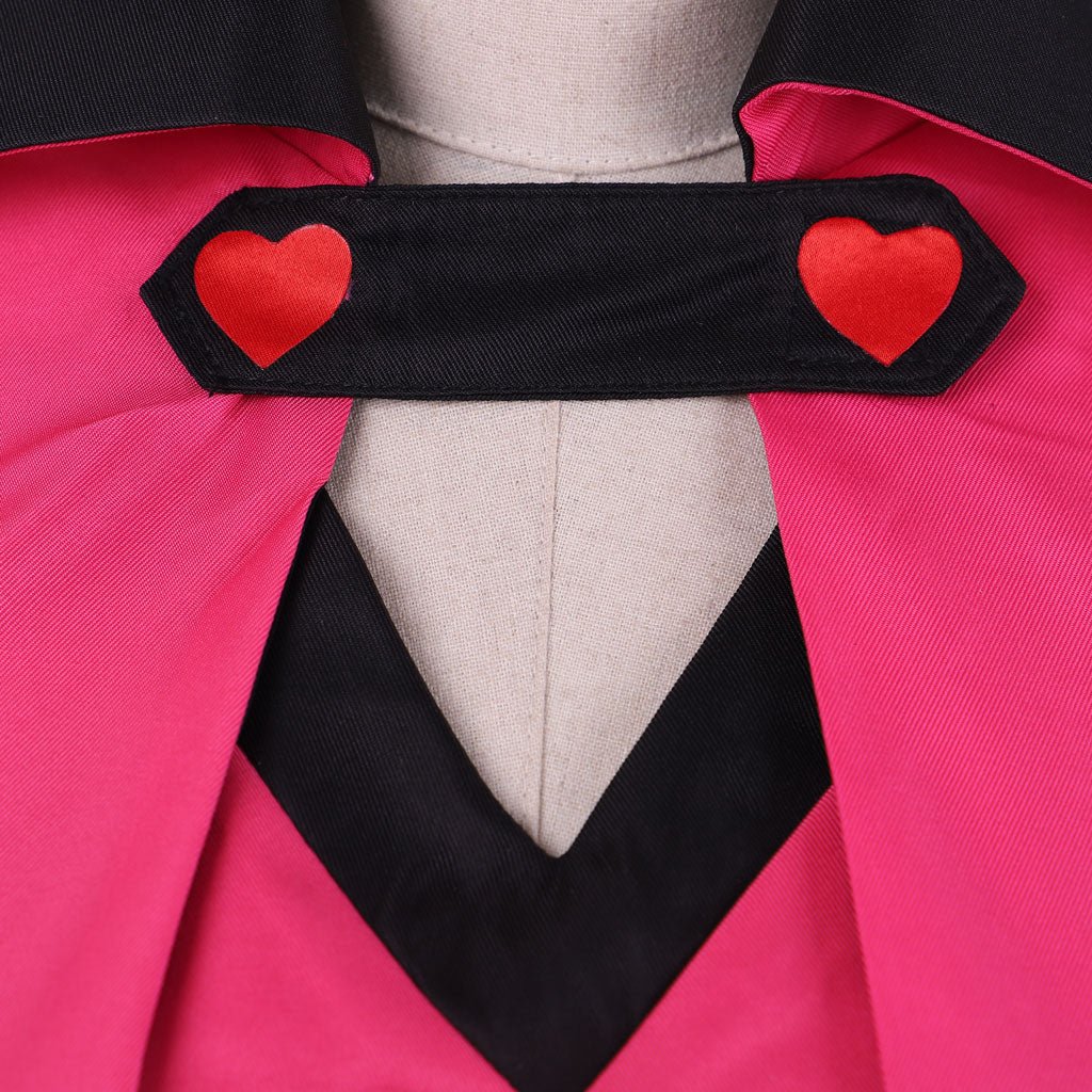 Sugar Sugar Rune Chocolat Meilleure Розовое платье с плащом и шляпой Костюм для косплея